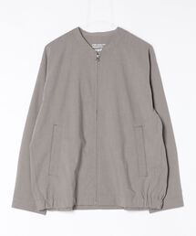 quadro（クオドロ）の「ヴィアトーレZIPシャツブルゾン（ブルゾン）」