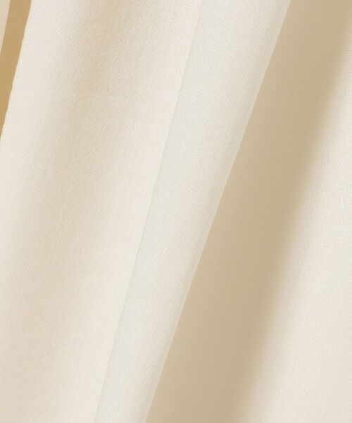 BEAMS HEART（ビームスハート）の「2WAY シャーリング リボンブラウス（シャツ/ブラウス・レディース・ブラック/ブルー/ホワイト・FREE）」の19枚目の写真