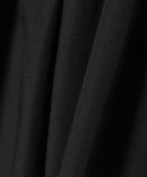 BEAMS HEART（ビームスハート）の「2WAY シャーリング リボンブラウス（シャツ/ブラウス・レディース・ブラック/ブルー/ホワイト・FREE）」の16枚目の写真