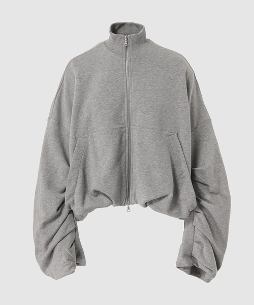 DRIES VAN NOTEN（ドリスヴァンノッテン）の「HAQUA 3610 W.K.JACKET（その他アウター・レディース・その他1/その他2・XS）」の2枚目の写真