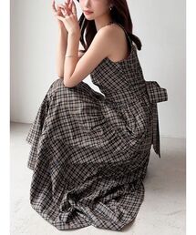 RESEXXY | バストオープンティアードワンピース(ワンピース)