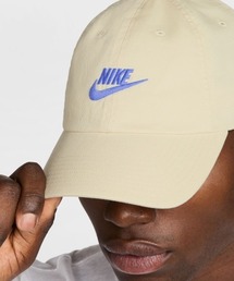 NIKE（ナイキ）の「NIKE Club Cap CB FUT WSH L（ナイキ クラブ キャップ CB FUT WSH L）（キャップ）」