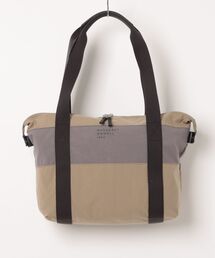 MARGARET HOWELL idea（マーガレット・ハウエルアイデア）の「MARGARET HOWELL idea（マーガレット・ハウエル アイデア）　ヤロウ　ボストントート（ボストンバッグ）」