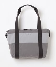 MARGARET HOWELL idea（マーガレット・ハウエルアイデア）の「MARGARET HOWELL idea（マーガレット・ハウエル アイデア）　ヤロウ　ボストントート（ボストンバッグ）」