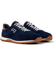 CAMPER（カンペール）の「[カンペール] DRIFT WALK   レザースニーカー（スニーカー）」