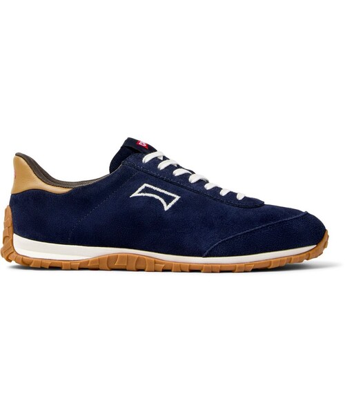 CAMPER（カンペール）の「[カンペール] DRIFT WALK / レザースニーカー（スニーカー・メンズ・ネイビー・25.5cm/26.0cm/27.5cm/28.0cm/27.0cm/25.0cm）」の5枚目の写真