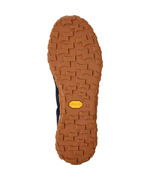 CAMPER（カンペール）の「[カンペール] DRIFT WALK / レザースニーカー（スニーカー・メンズ・ネイビー・25.5cm/26.0cm/27.5cm/28.0cm/27.0cm/25.0cm）」の2枚目の写真