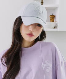 UPDRAFT（アップドラフト）の「Updraft Logo Color Ball Cap [Ice Blue]（キャップ）」