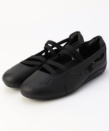 PUMA/プーマ SPEEDCAT BALLET LEATHER WOMENS[23.5cm～24.5cm展開]/スピードキャットバレエ レザー