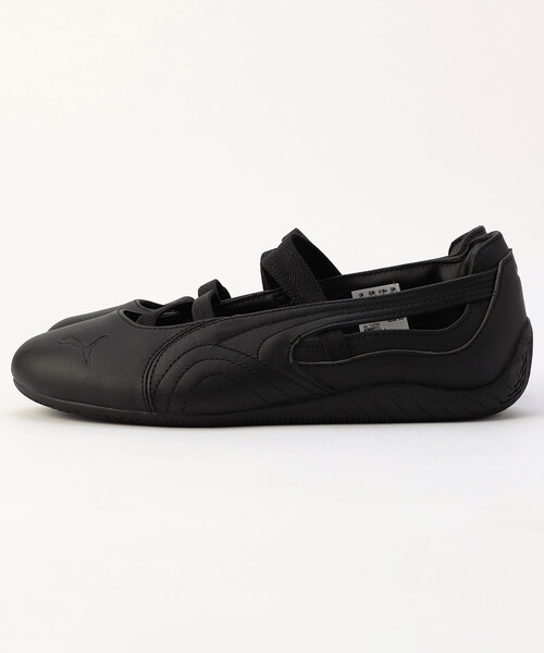 PUMA/プーマ SPEEDCAT BALLET LEATHER WOMENS[23.5cm~24.5cm展開 PUMA/プーマ SPEEDCAT BALLET LEATHER WOMENS[23.5cm~24.5cm展開