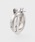 Paul Smith�i�|�[���X�~�X�j�́u�gDouble Ring Motif�h �V���O���s�A�X�y160902 270�z�i�s�A�X�i�Ў��p�j�j�v�b�V���o�[