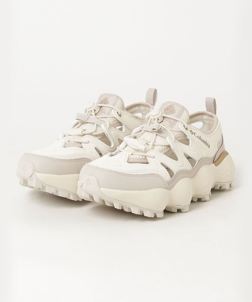 fredy emue（フレディエミュ）の「【Columbia/コロンビア】スライブ リバイブ シャンダル（サンダル・レディース・ブラック/アイボリー・24/23）」の2枚目の写真