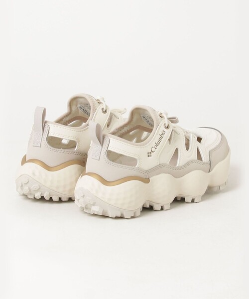 fredy emue（フレディエミュ）の「【Columbia/コロンビア】スライブ リバイブ シャンダル（サンダル・レディース・ブラック/アイボリー・24/23）」の3枚目の写真