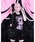 AVENCHUMU�i�A�o���`���E���j�́uBunny illusutration T-shirt�iT�V���c/�J�b�g�\�[�j�v�b�u���b�N×�s���N