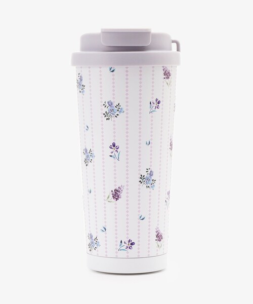 セール】フラワー2WAYステンレスタンブラー 480ml（グラス/マグカップ