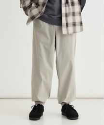 CAMP7 | 【CAMP7】アクティブジョガーパンツ (接触冷感 / 耐久撥水 / 耐摩耗)(その他パンツ)