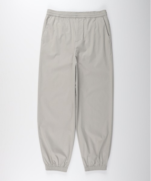 CAMP7(キャンプセブン)の「【CAMP7】アクティブジョガーパンツ (接触冷感 / 耐久撥水 / 耐摩耗)(その他パンツ・メンズ・ベージュ/ダークグレー/ブラック・S/M/L/XL)」の11枚目の写真