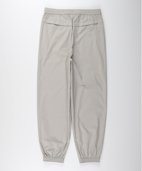 CAMP7(キャンプセブン)の「【CAMP7】アクティブジョガーパンツ (接触冷感 / 耐久撥水 / 耐摩耗)(その他パンツ・メンズ・ベージュ/ダークグレー/ブラック・S/M/L/XL)」の12枚目の写真