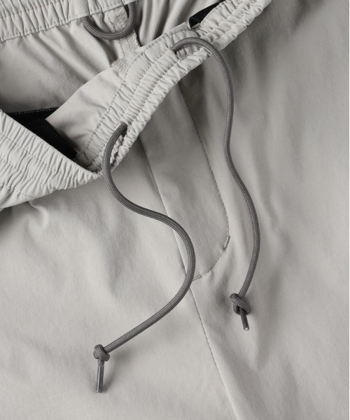 CAMP7(キャンプセブン)の「【CAMP7】アクティブジョガーパンツ (接触冷感 / 耐久撥水 / 耐摩耗)(その他パンツ・メンズ・ベージュ/ダークグレー/ブラック・S/M/L/XL)」の13枚目の写真