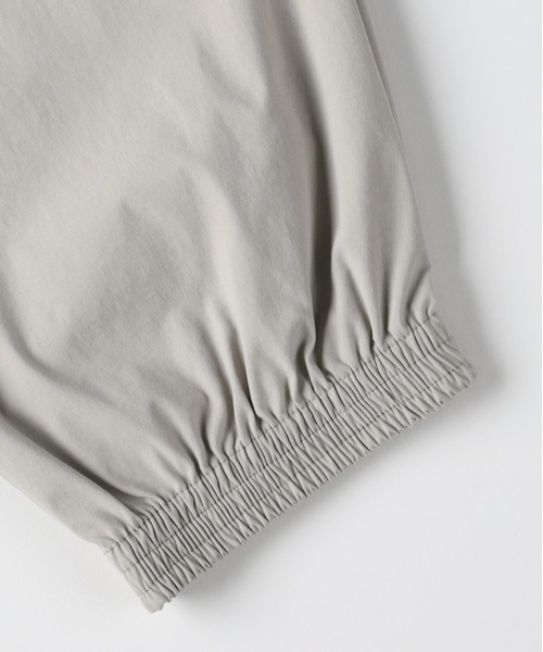 CAMP7(キャンプセブン)の「【CAMP7】アクティブジョガーパンツ (接触冷感 / 耐久撥水 / 耐摩耗)(その他パンツ・メンズ・ベージュ/ダークグレー/ブラック・S/M/L/XL)」の16枚目の写真