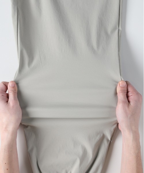 CAMP7(キャンプセブン)の「【CAMP7】アクティブジョガーパンツ (接触冷感 / 耐久撥水 / 耐摩耗)(その他パンツ・メンズ・ベージュ/ダークグレー/ブラック・S/M/L/XL)」の17枚目の写真