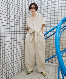 セール】ELLEgirl｜エルガールのオールインワン・サロペット通販