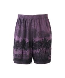 HYSTERIC GLAMOUR | THRILLS AND DELIGHTSジャカード ショーツ(その他パンツ)