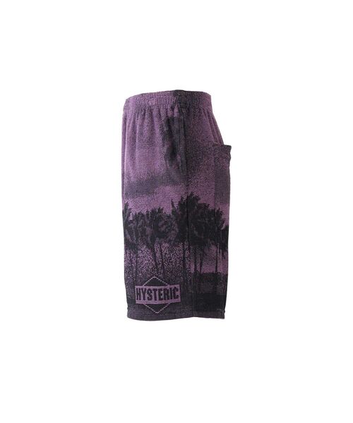 HYSTERIC GLAMOUR（ヒステリックグラマー）の「THRILLS AND DELIGHTSジャカード ショーツ（その他パンツ・メンズ・グレー/グリーン/パープル・LARGE/MEDIUM/SMALL）」の6枚目の写真