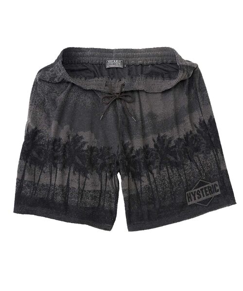 HYSTERIC GLAMOUR（ヒステリックグラマー）の「THRILLS AND DELIGHTSジャカード ショーツ（その他パンツ・メンズ・グレー/グリーン/パープル・LARGE/MEDIUM/SMALL）」の11枚目の写真