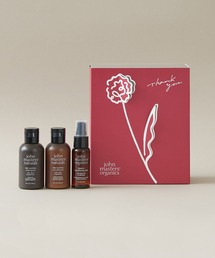 john masters organics（ジョンマスターオーガニック）の「ヘアケアミニギフト【母の日ラッピング済】（ヘアケアキット/ギフトセット）」