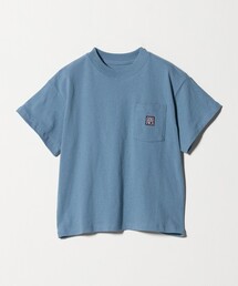 GUNG HO（ガンホー）の「【別注】＜GUNG HO＞ポケット Tシャツ / キッズ 110cm-130cm（Tシャツ/カットソー）」