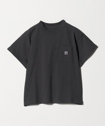 GUNG HO（ガンホー）の「【別注】＜GUNG HO＞ポケット Tシャツ / キッズ 110cm-130cm（Tシャツ/カットソー）」