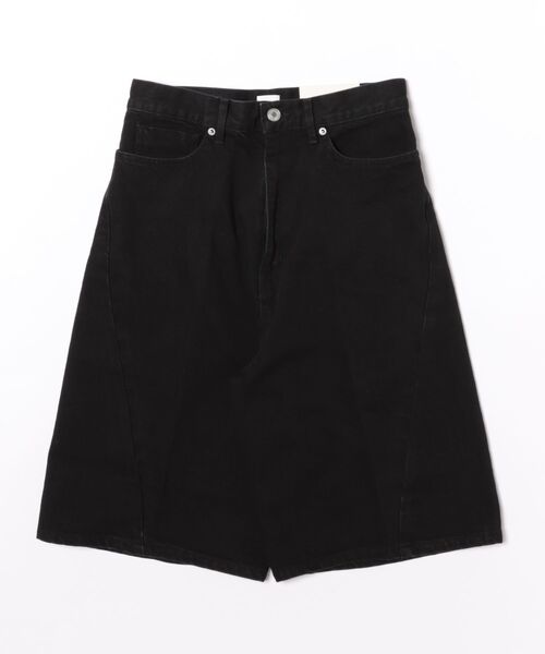 NEPLA.(ネプラ)の「NEPLA ハーフパンツ(その他パンツ・レディース・ブラック・25)」の1枚目の写真