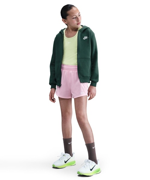 NIKE(ナイキ)の「ナイキ NIKE ナイキ YTH DF ワン ウーブン ショート(その他パンツ・キッズ・ブラック/ピンク・130cm/140cm/150cm/160cm)」の9枚目の写真