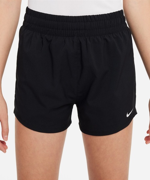 NIKE(ナイキ)の「ナイキ NIKE ナイキ YTH DF ワン ウーブン ショート(その他パンツ・キッズ・ブラック/ピンク・130cm/140cm/150cm/160cm)」の4枚目の写真