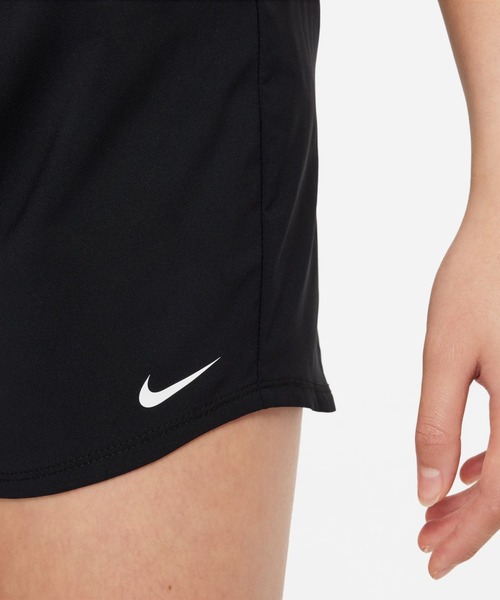 NIKE(ナイキ)の「ナイキ NIKE ナイキ YTH DF ワン ウーブン ショート(その他パンツ・キッズ・ブラック/ピンク・130cm/140cm/150cm/160cm)」の6枚目の写真