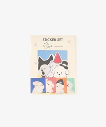 Afternoon Tea（アフタヌーンティー）の「スマホステッカーセット/YEYE（ステッカー/テープ）」