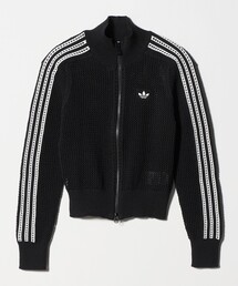 ATTISESSION（アティセッション）の「＜adidas Originals＞クロシェ トラック ジャケット（ブルゾン）」