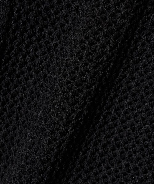 adidas Originals（アディダスオリジナルス）の「＜adidas Originals＞クロシェ トラック ジャケット（ブルゾン・レディース・ブラック/オフホワイト・M）」の11枚目の写真