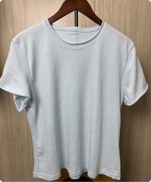[韓国トレンド] リネンベーシックTシャツ