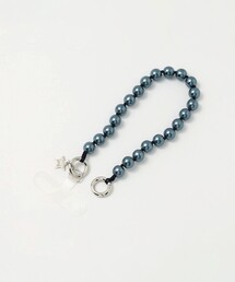 CADEAUX（カドー）の「＜CADEAUX＞モバイルストラップ SV/NV（スマホグッズ）」