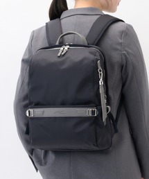 W&.Day/Night（ダブルアンド デイナイト）の「リッカノーツ スクエアリュック 15L A4サイズ 14.0インチPC 19162（バックパック/リュック）」