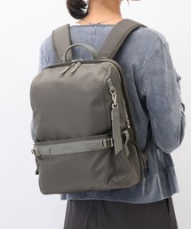 W&.Day/Night（ダブルアンド デイナイト）の「リッカノーツ スクエアリュック 15L A4サイズ 14.0インチPC 19162（バックパック/リュック）」