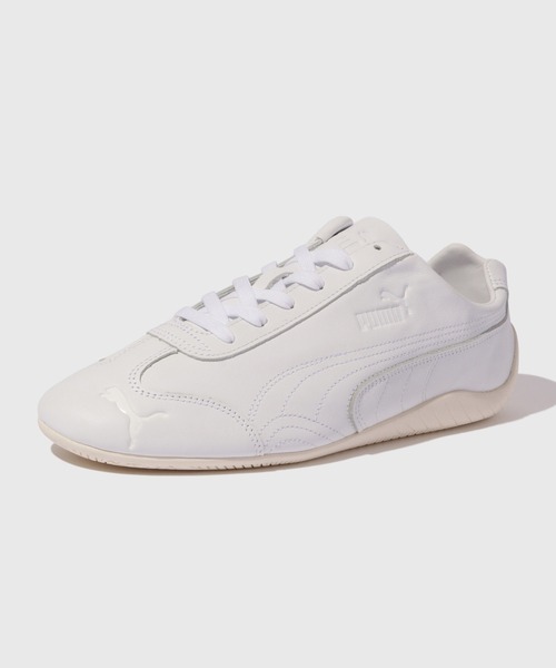 PUMA(プーマ)の「PUMA SPEEDCAT DECON(その他シューズ・メンズ・ブラック・27.0cm/28.0cm/26.0cm)」の2枚目の写真