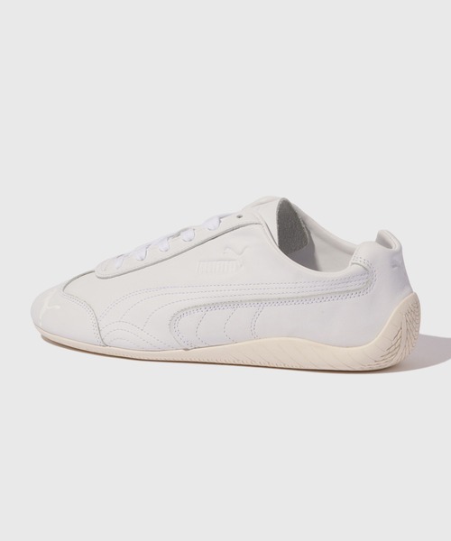 PUMA(プーマ)の「PUMA SPEEDCAT DECON(その他シューズ・メンズ・ブラック・27.0cm/28.0cm/26.0cm)」の3枚目の写真