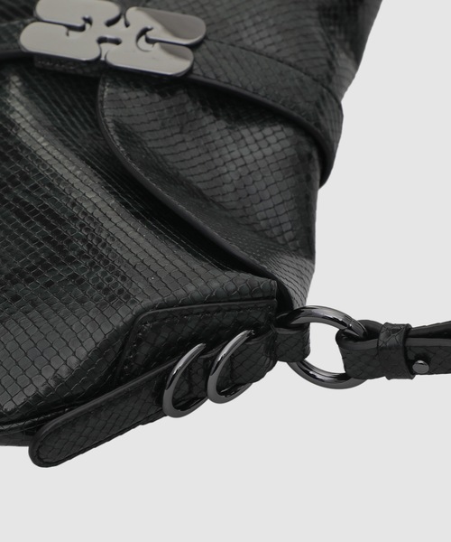 GANNI（ガニー）の「B-Kat Snake（ショルダーバッグ・レディース・その他・ONE SIZE）」の5枚目の写真