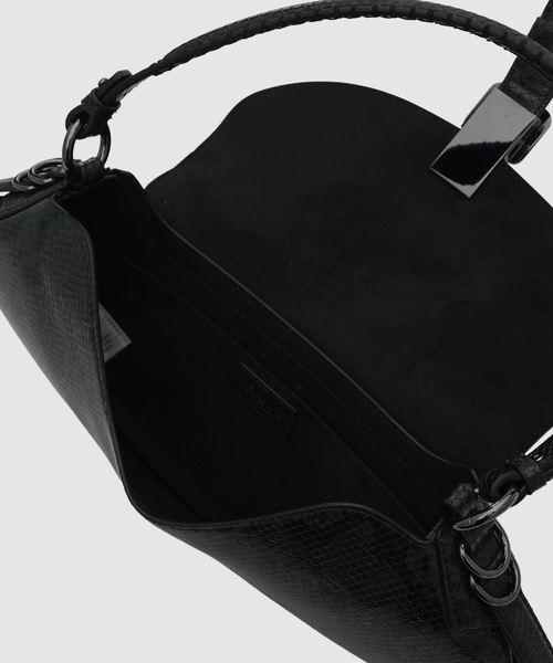 GANNI（ガニー）の「B-Kat Snake（ショルダーバッグ・レディース・その他・ONE SIZE）」の6枚目の写真