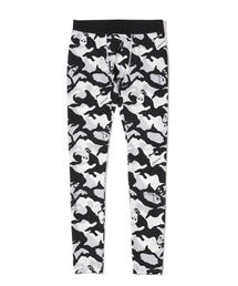 完売　MARK & LONA マーク＆ロナ　裏起毛レギンス MARK & LONA｜マークアンドロナのレギンス/スパッツ通販 - ZOZOTOWN