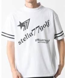 COOLMAX接触冷感モックネックTシャツC