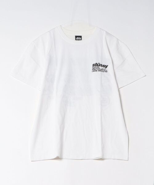 STUSSY(ステューシー)の「【Stussy】ステューシー DNA DIED HALF T-SHIRTS(Tシャツ/カットソー・メンズ・ブラック/ホワイト・L/M/XL)」の13枚目の写真